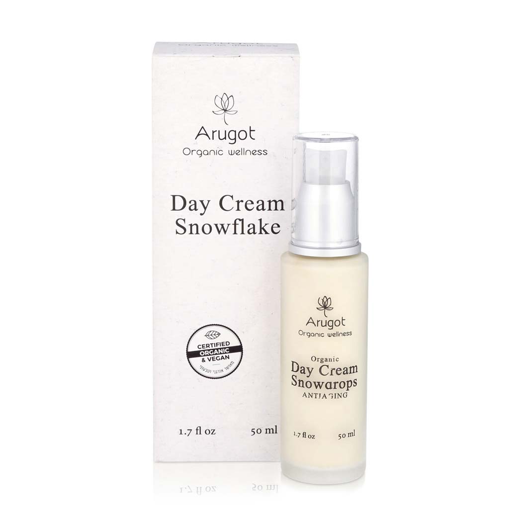 Snowdrops Anti-aging Day Cream