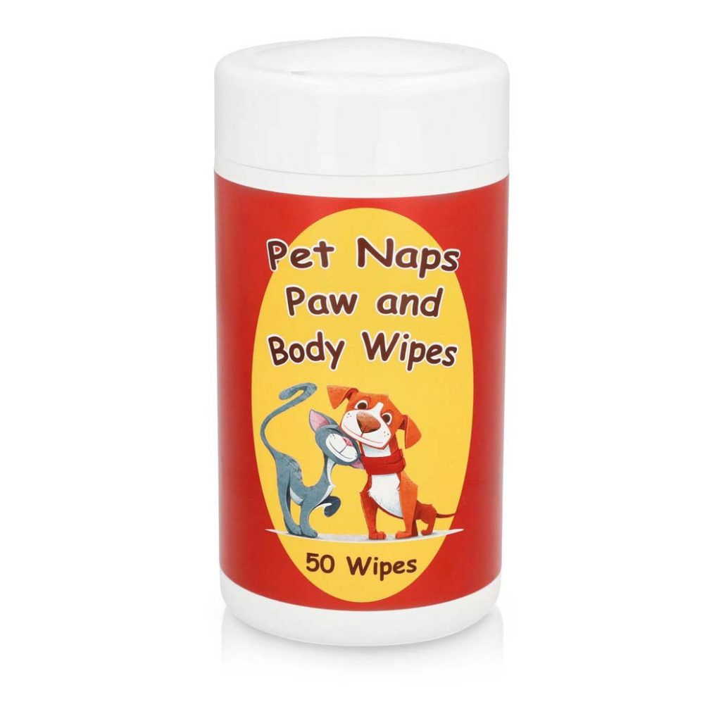 Pet Wipes - Paw and Body Wipes