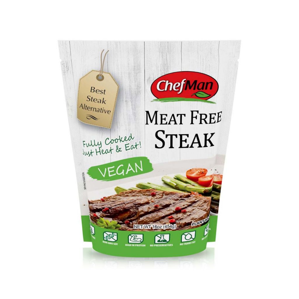 Meat Free Steak
