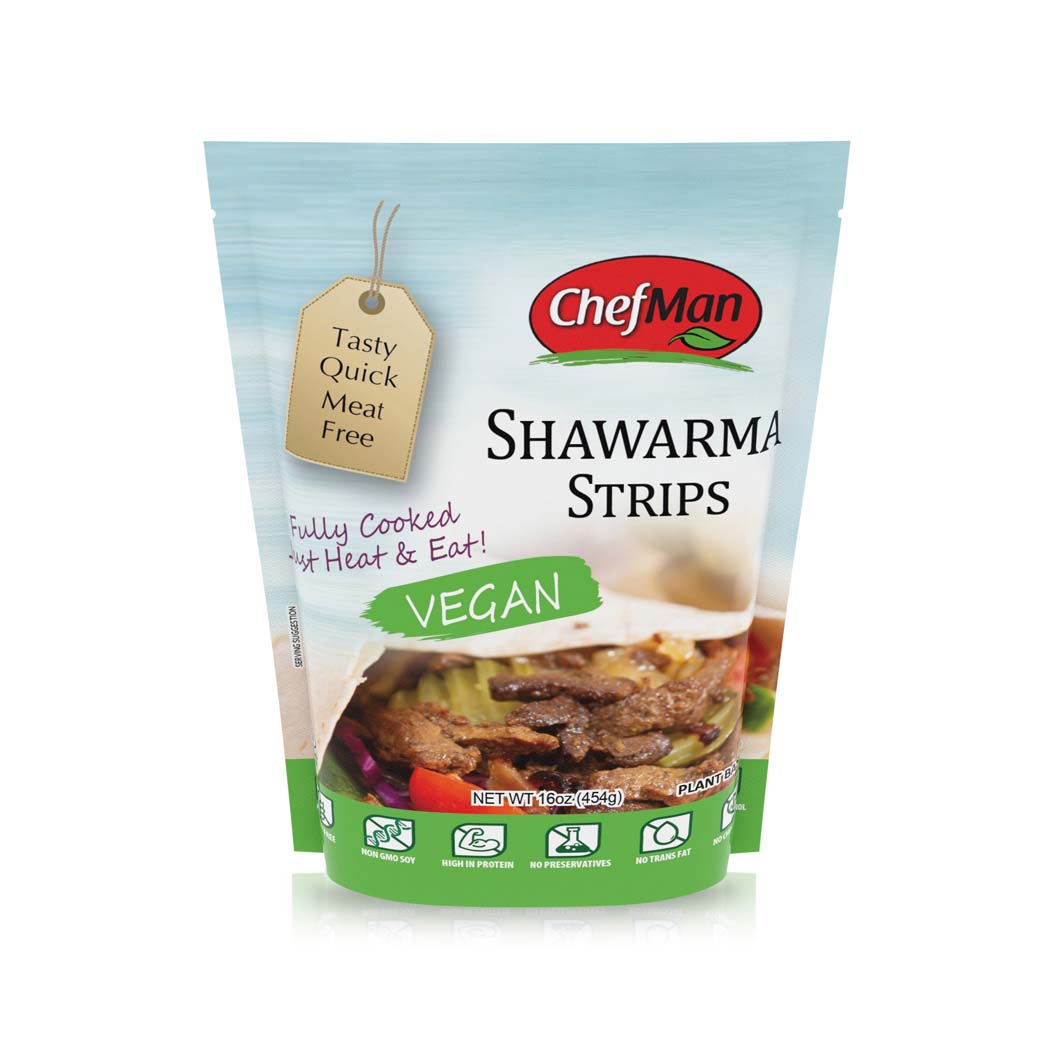 Shawarma Strips