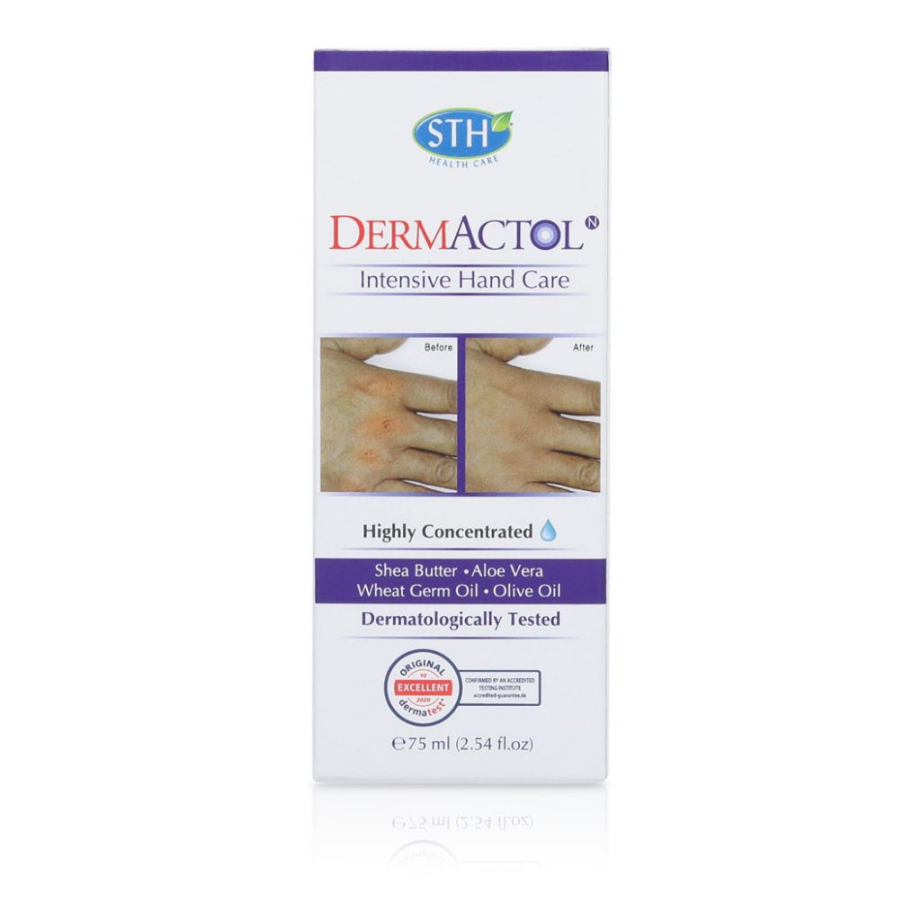 Dermactol Intensive Hand Care Cream 75ml