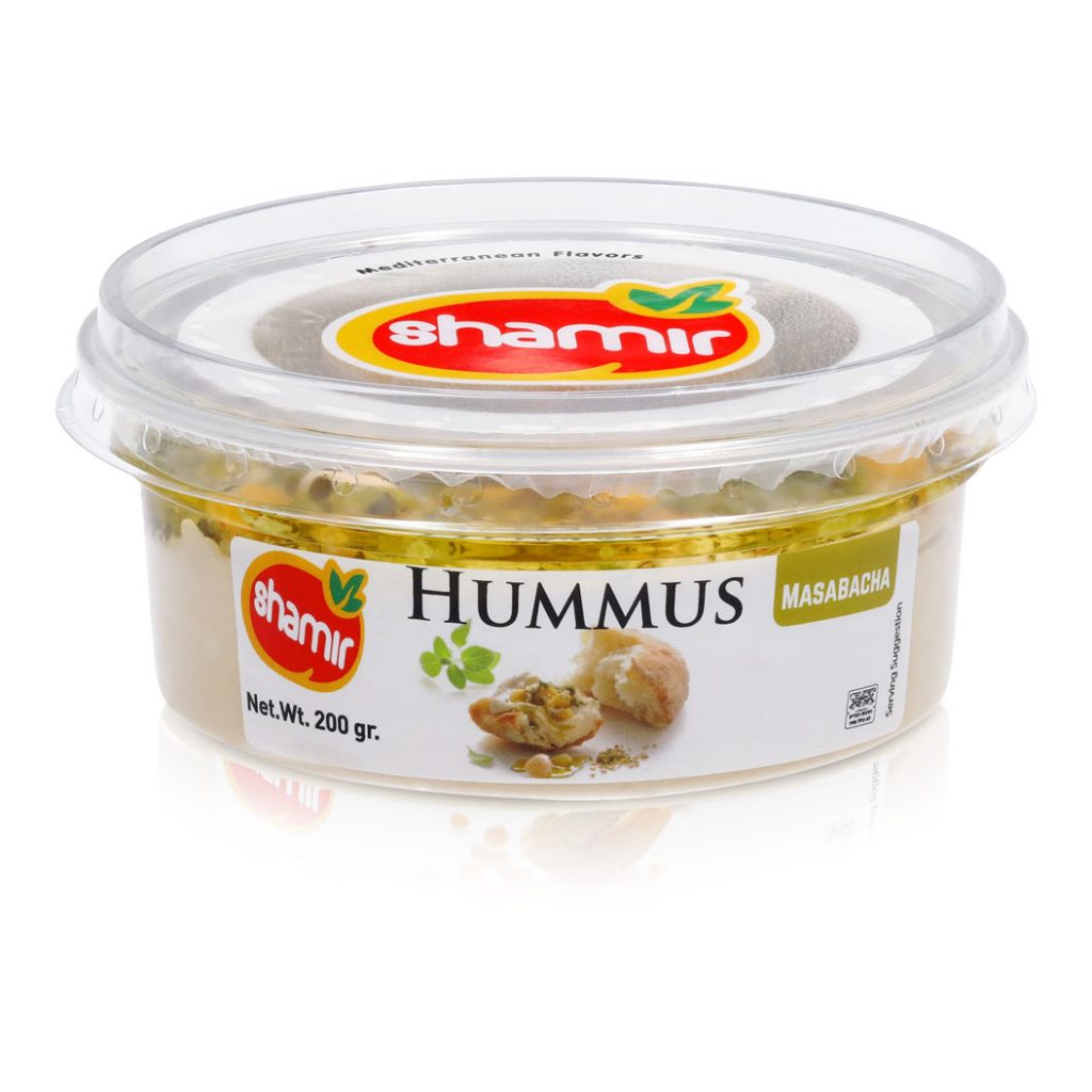Hummus Masabacha
