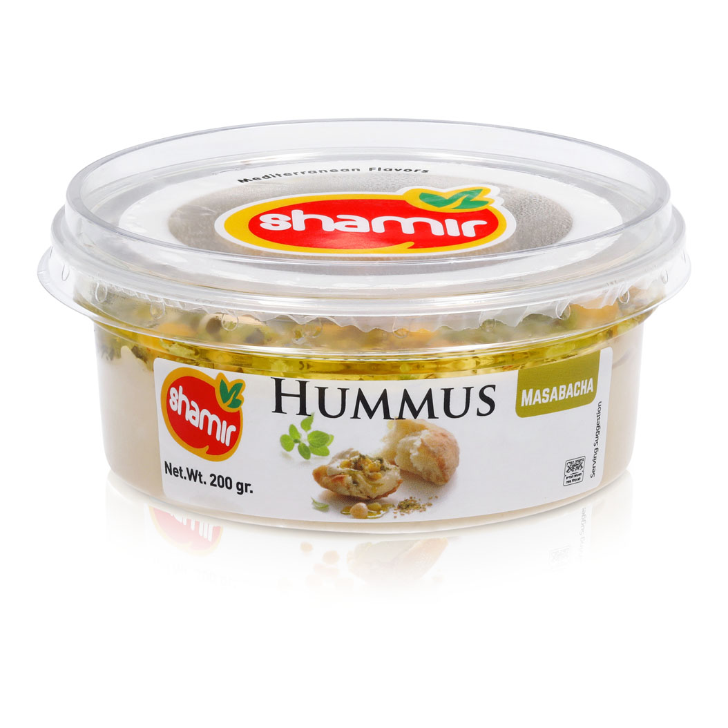 Hummus Masabacha Export IL