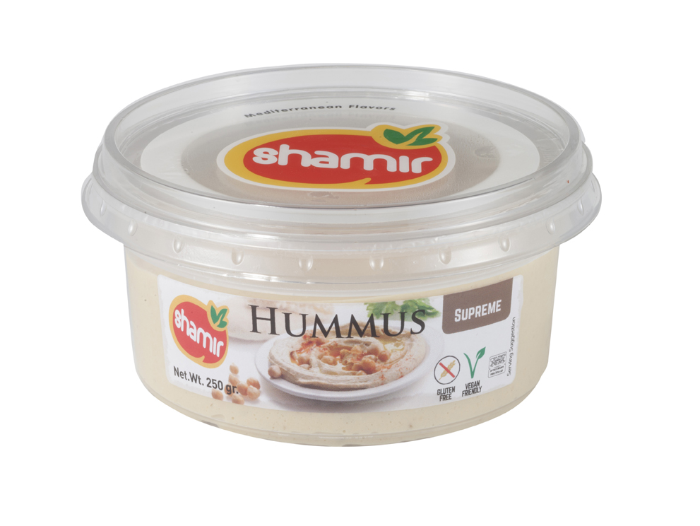 Hummus home style